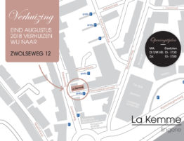 Verhuizing La Kemme