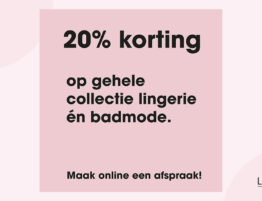 20 korting la kemme