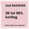 La Kemme Badmode 30 tot 50% korting