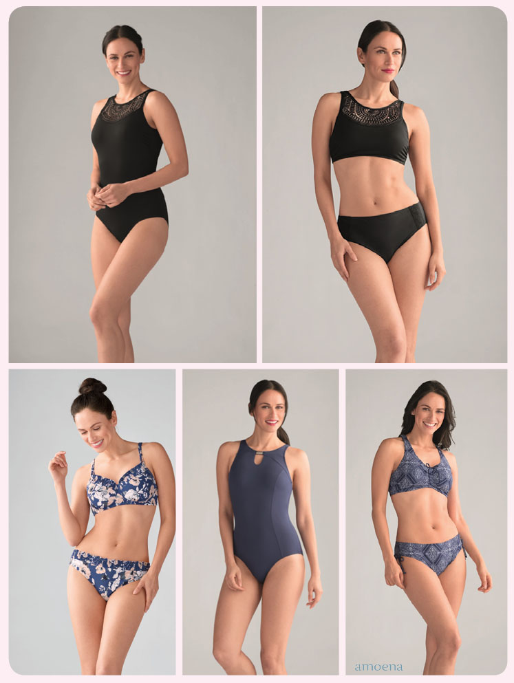 Amoena zomer 2019 La Kemme Lingerie