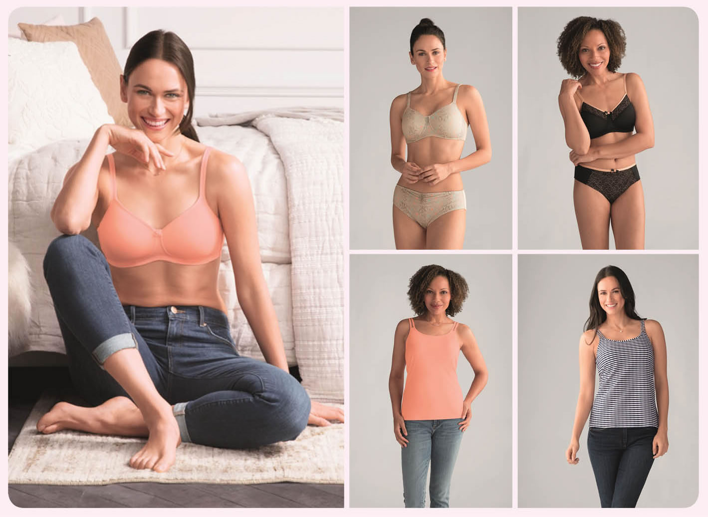 Amoena zomer 2019 La Kemme Lingerie