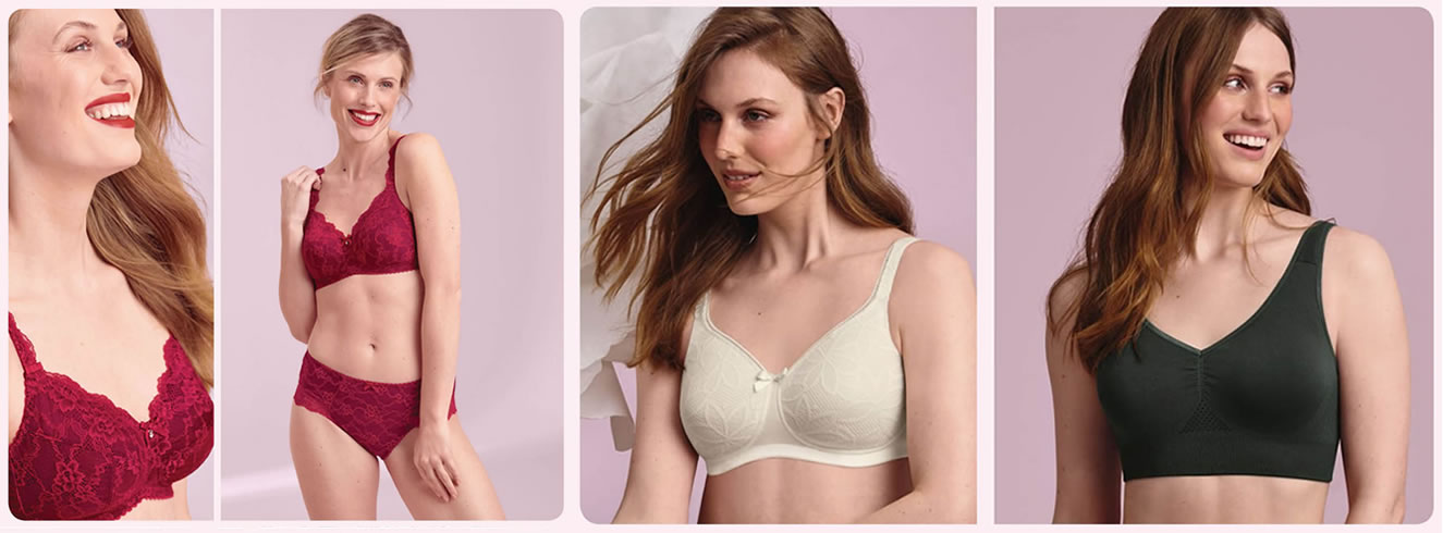 borstprotheses la kemme lingerie