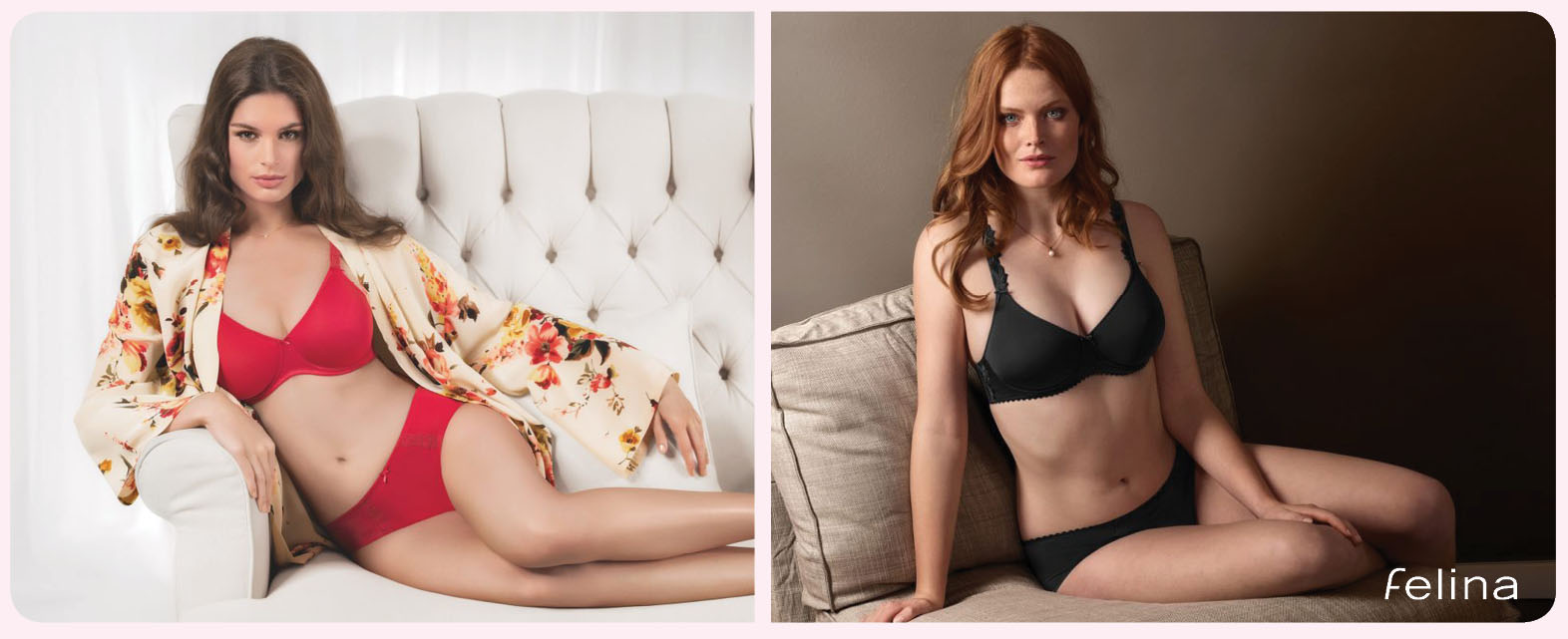 Felina zomer 2019 La Kemme Lingerie