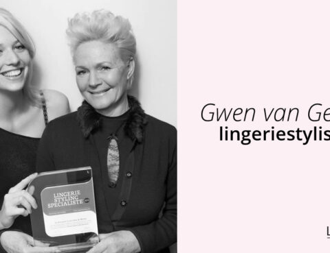 gwen van geuns lingeriestyliste