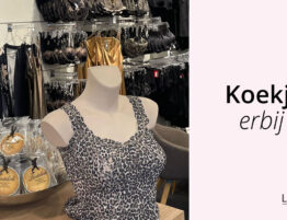 (Zand)Koekje erbij