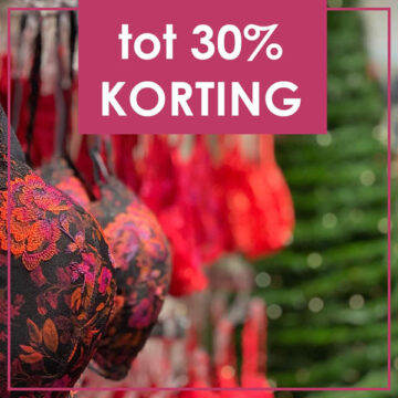 30% korting la kemme