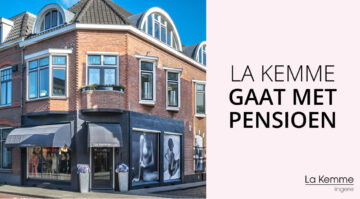 la kemme gaat met pensioen
