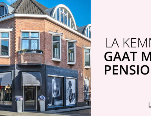 la kemme gaat met pensioen