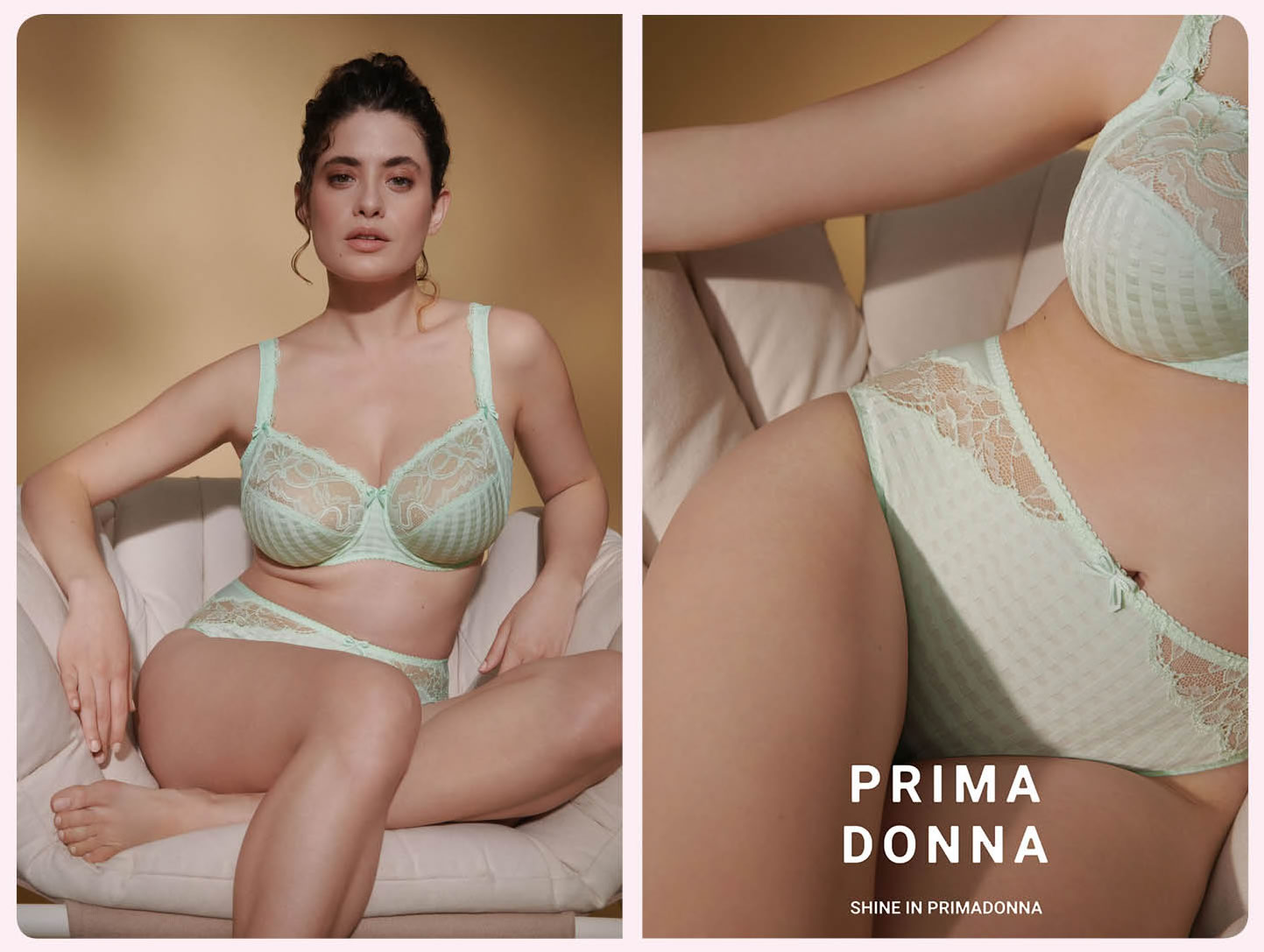 la kemme lingerie prima donna 2024