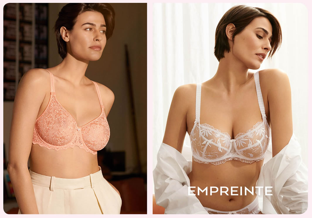 empreinte lingerie zomer lente 2024