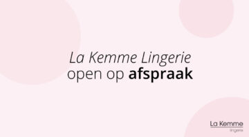 La Kemme open op afspraak