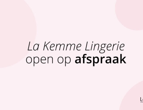 La Kemme open op afspraak