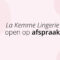 Openingstijden | online afspraak maken