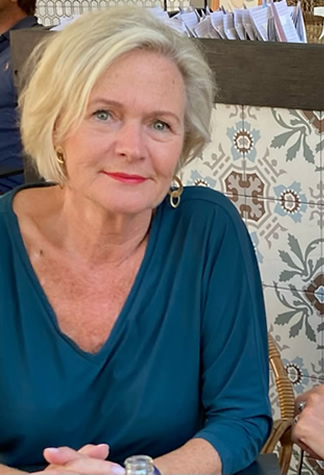 Margreet Romeijn 2022