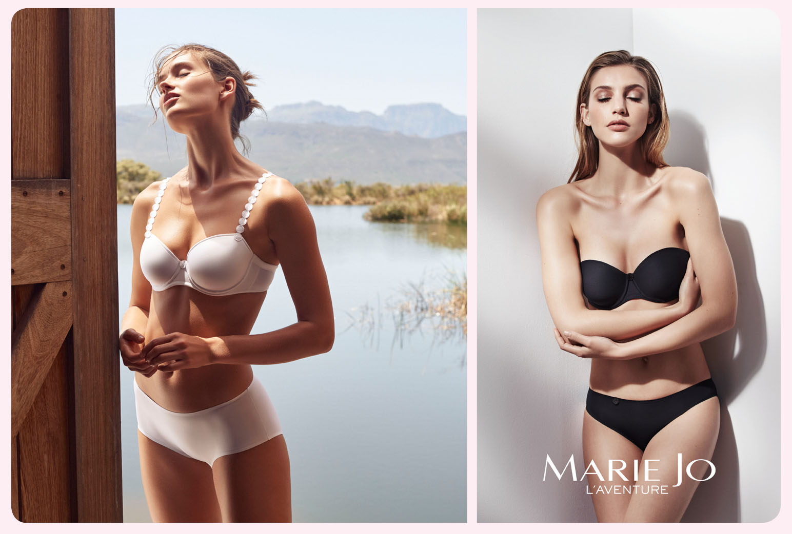 Marie Jo L'aventure tom zomer 2019 La Kemme Lingerie