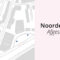 Rotonde Noorderplein tijdelijk afgesloten