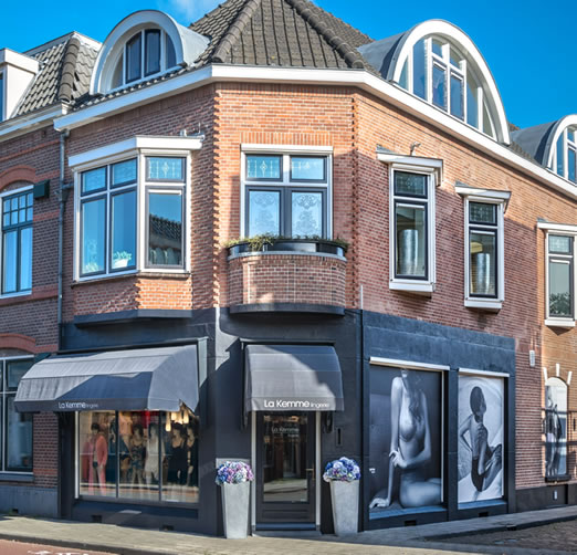 winkel la kemme lingerie